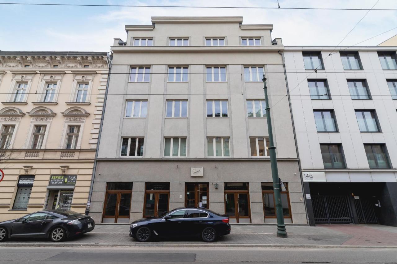 Modern Studio Cracow Rakowicka 14 By Noclegi Renters Cracovie Extérieur photo