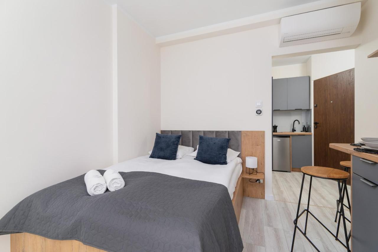 Modern Studio Cracow Rakowicka 14 By Noclegi Renters Cracovie Extérieur photo