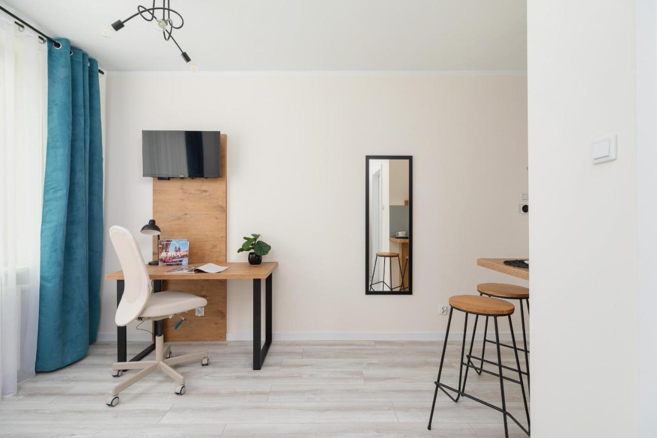Modern Studio Cracow Rakowicka 14 By Noclegi Renters Cracovie Extérieur photo
