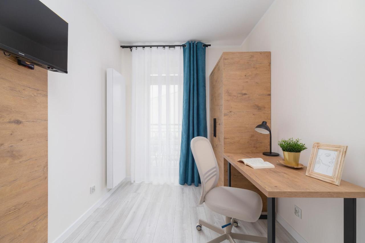 Modern Studio Cracow Rakowicka 14 By Noclegi Renters Cracovie Extérieur photo