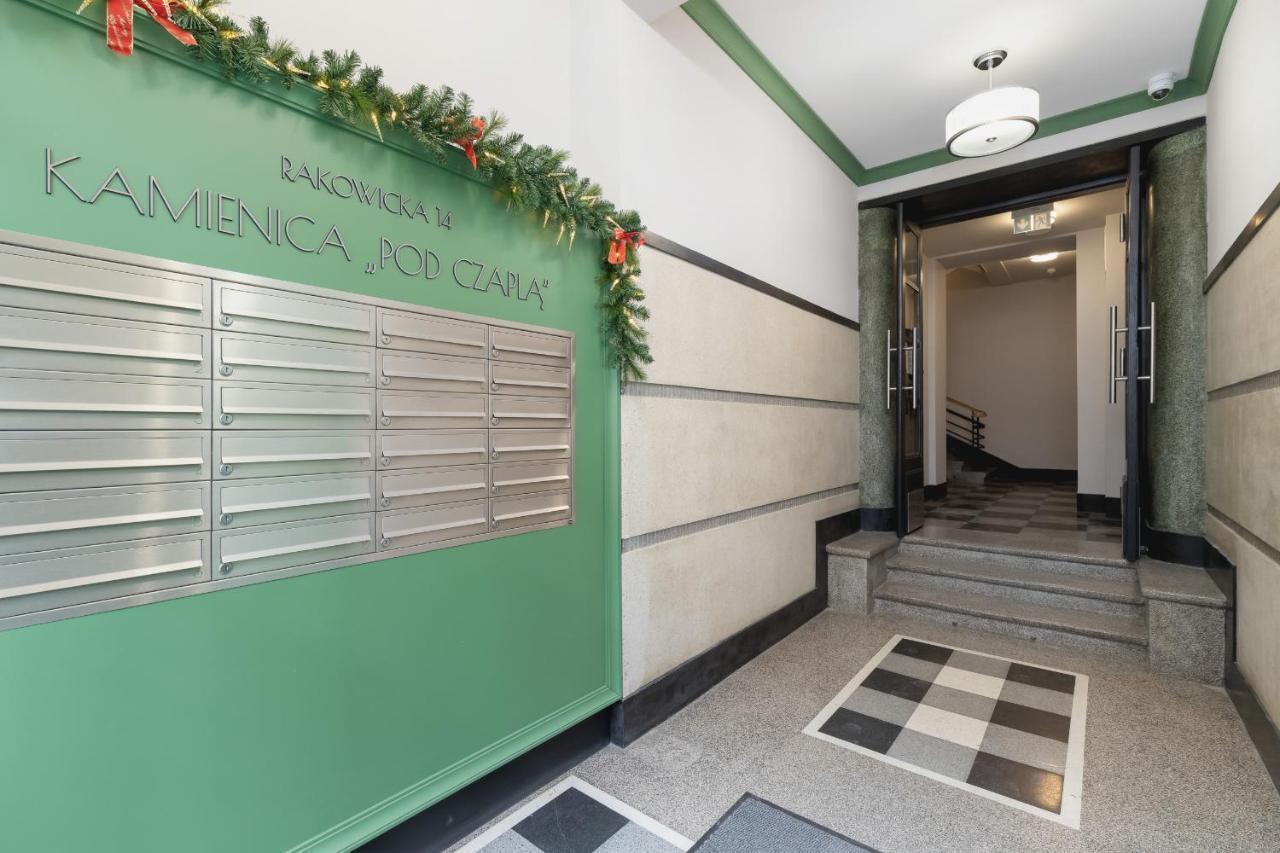 Modern Studio Cracow Rakowicka 14 By Noclegi Renters Cracovie Extérieur photo