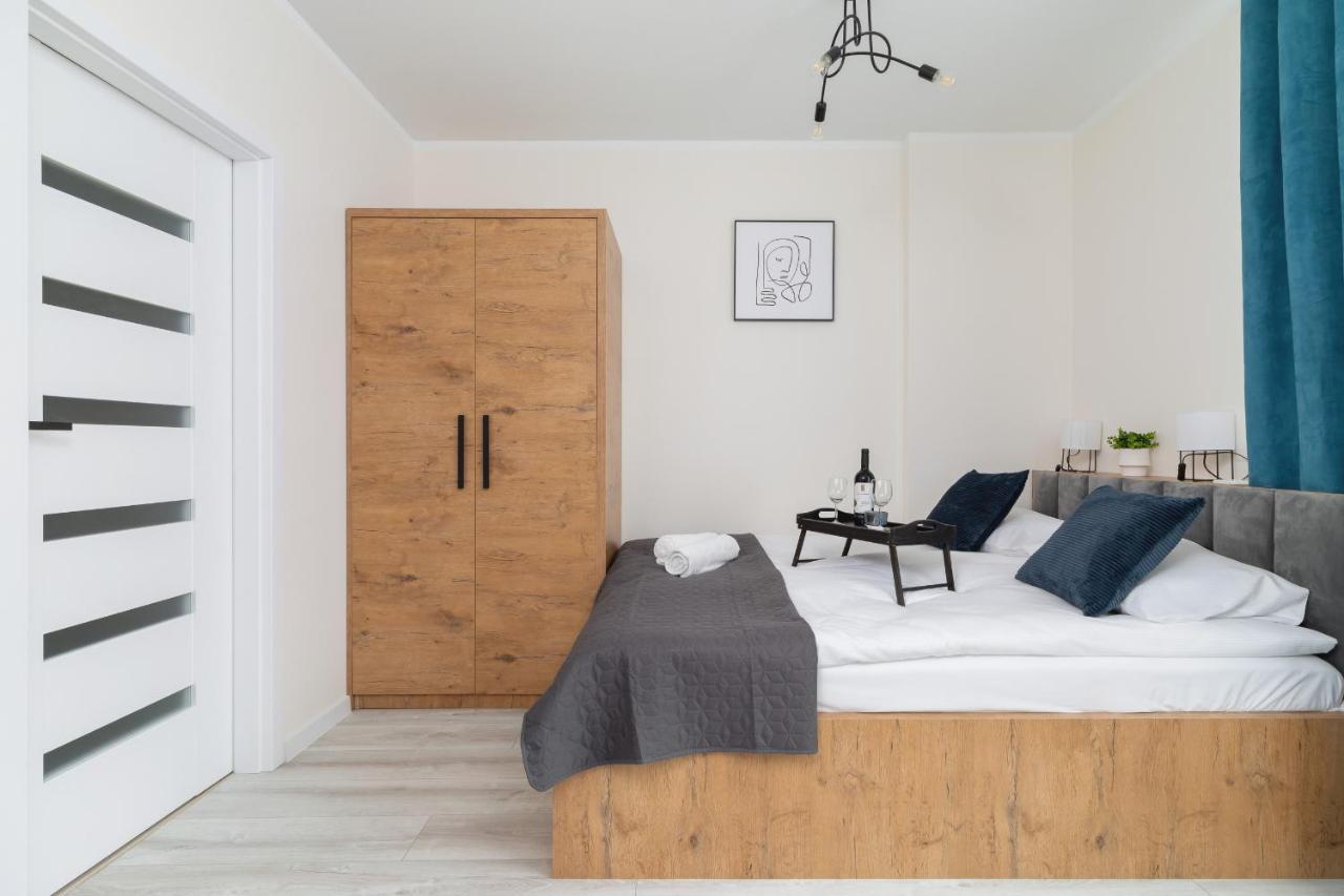 Modern Studio Cracow Rakowicka 14 By Noclegi Renters Cracovie Extérieur photo
