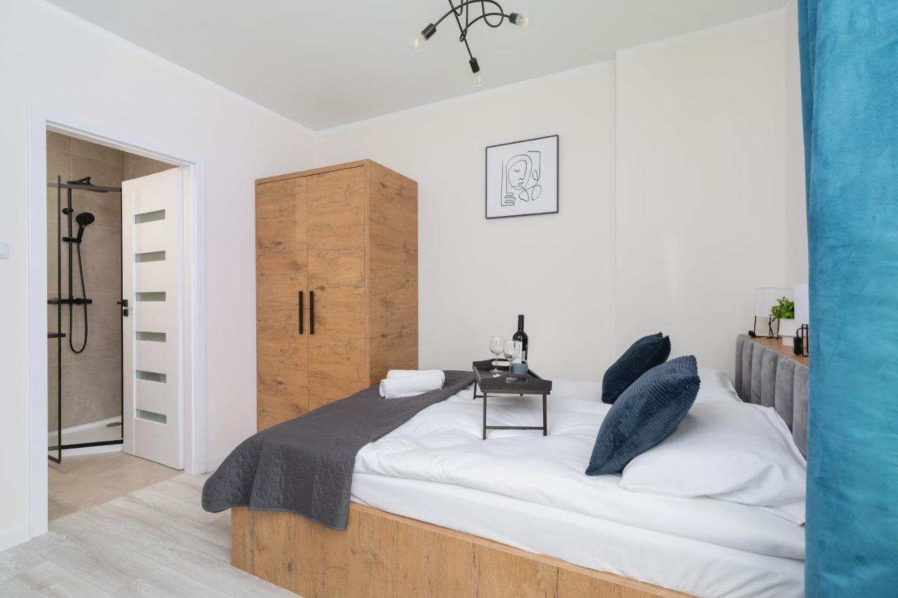 Modern Studio Cracow Rakowicka 14 By Noclegi Renters Cracovie Extérieur photo