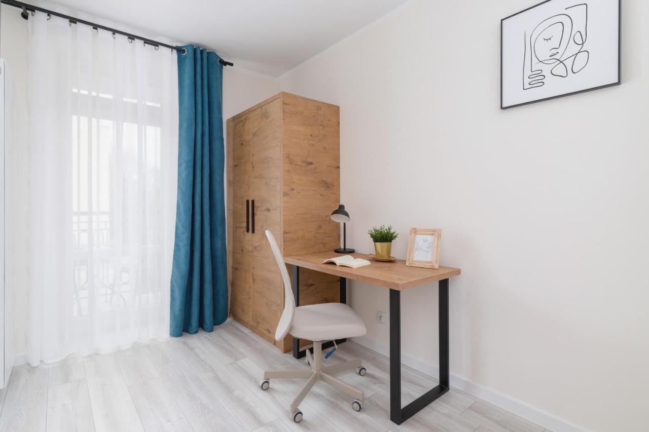 Modern Studio Cracow Rakowicka 14 By Noclegi Renters Cracovie Extérieur photo