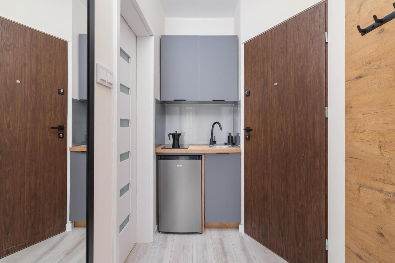 Modern Studio Cracow Rakowicka 14 By Noclegi Renters Cracovie Extérieur photo