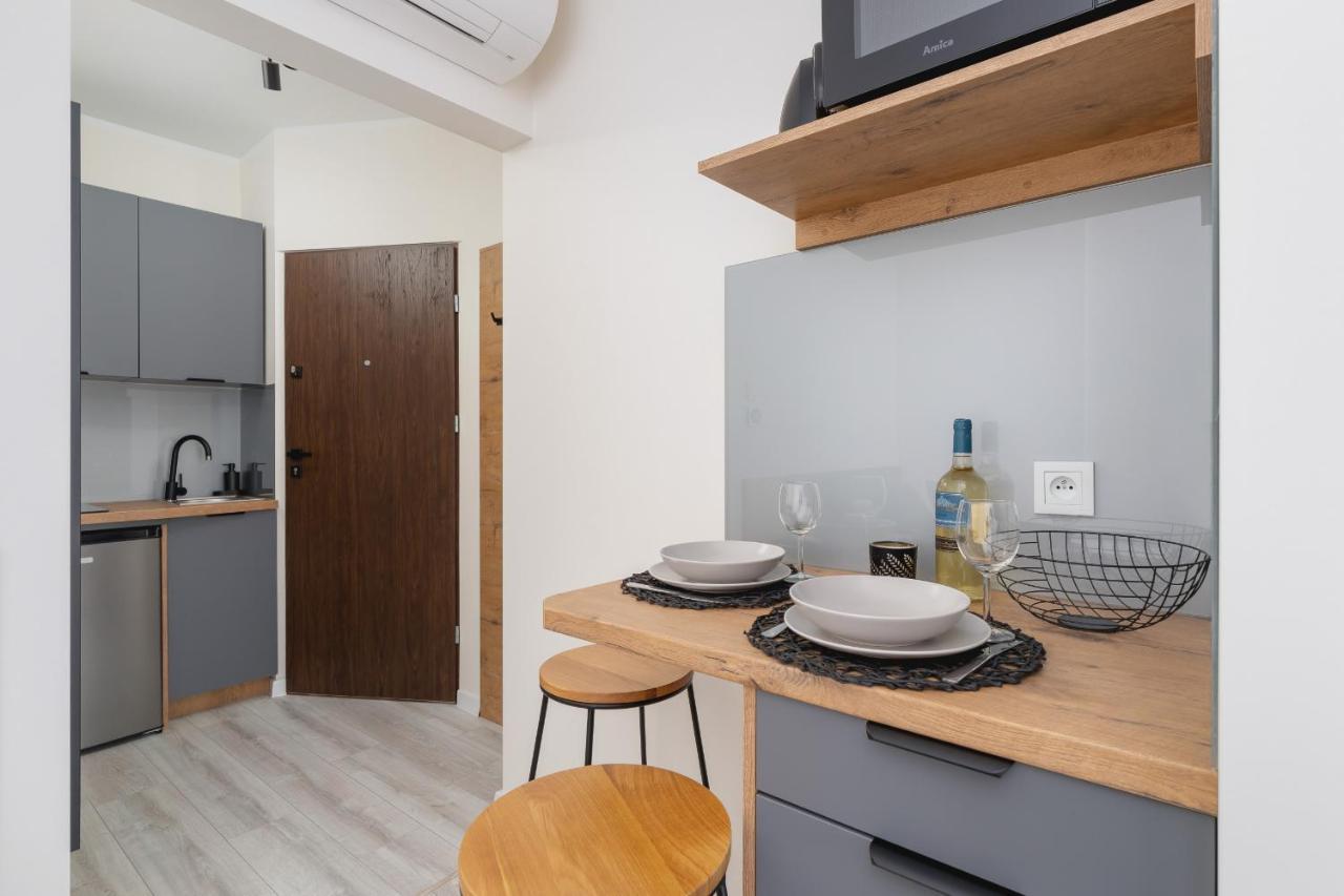 Modern Studio Cracow Rakowicka 14 By Noclegi Renters Cracovie Extérieur photo