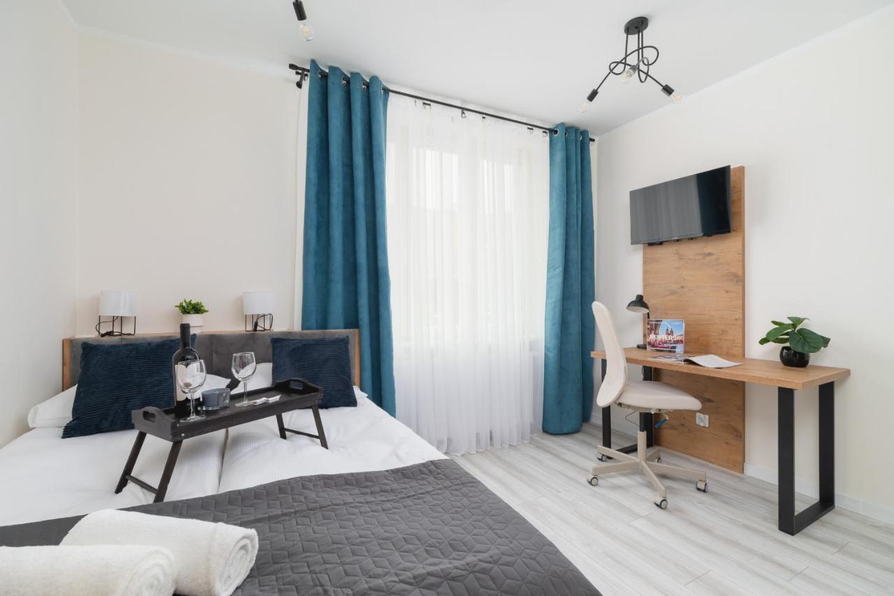 Modern Studio Cracow Rakowicka 14 By Noclegi Renters Cracovie Extérieur photo