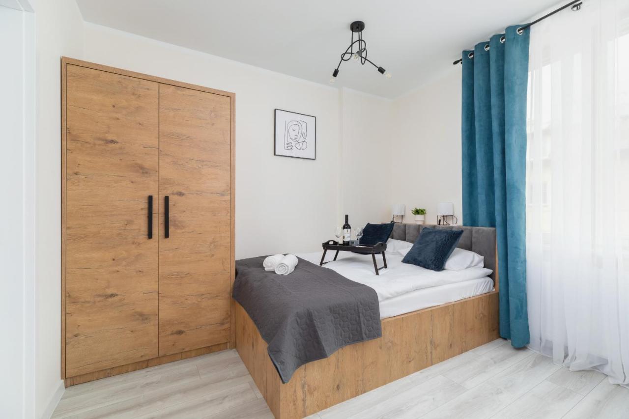 Modern Studio Cracow Rakowicka 14 By Noclegi Renters Cracovie Extérieur photo