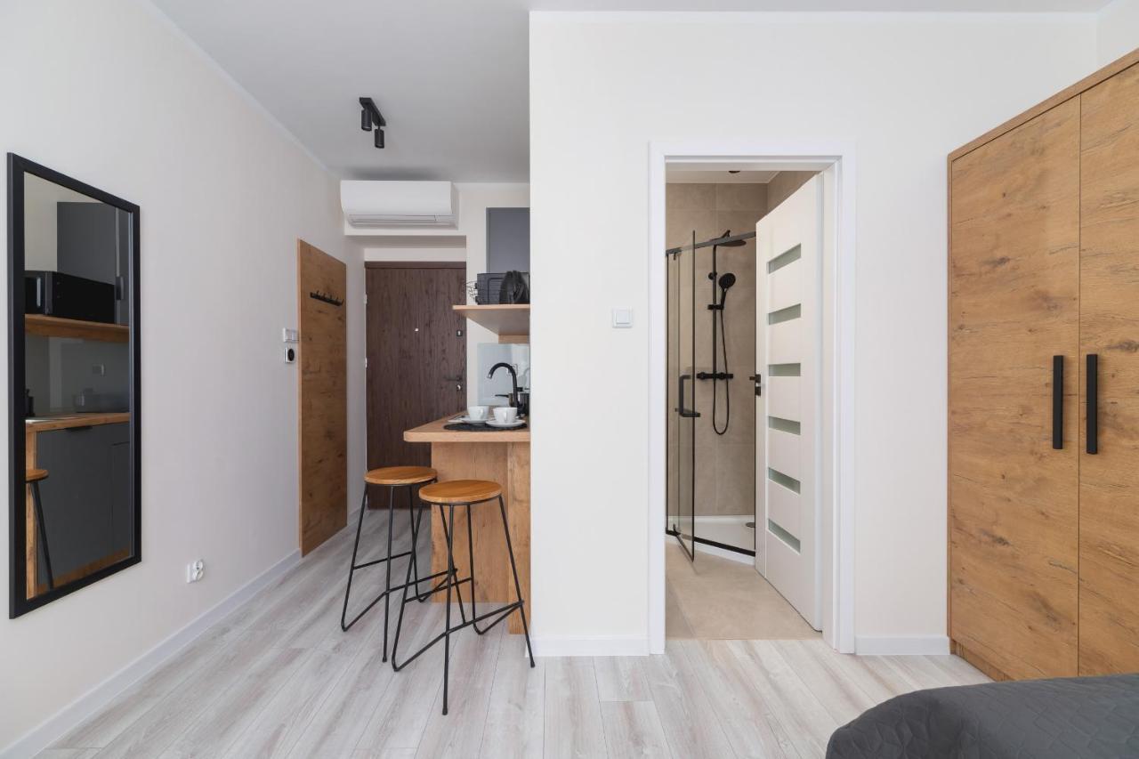 Modern Studio Cracow Rakowicka 14 By Noclegi Renters Cracovie Extérieur photo
