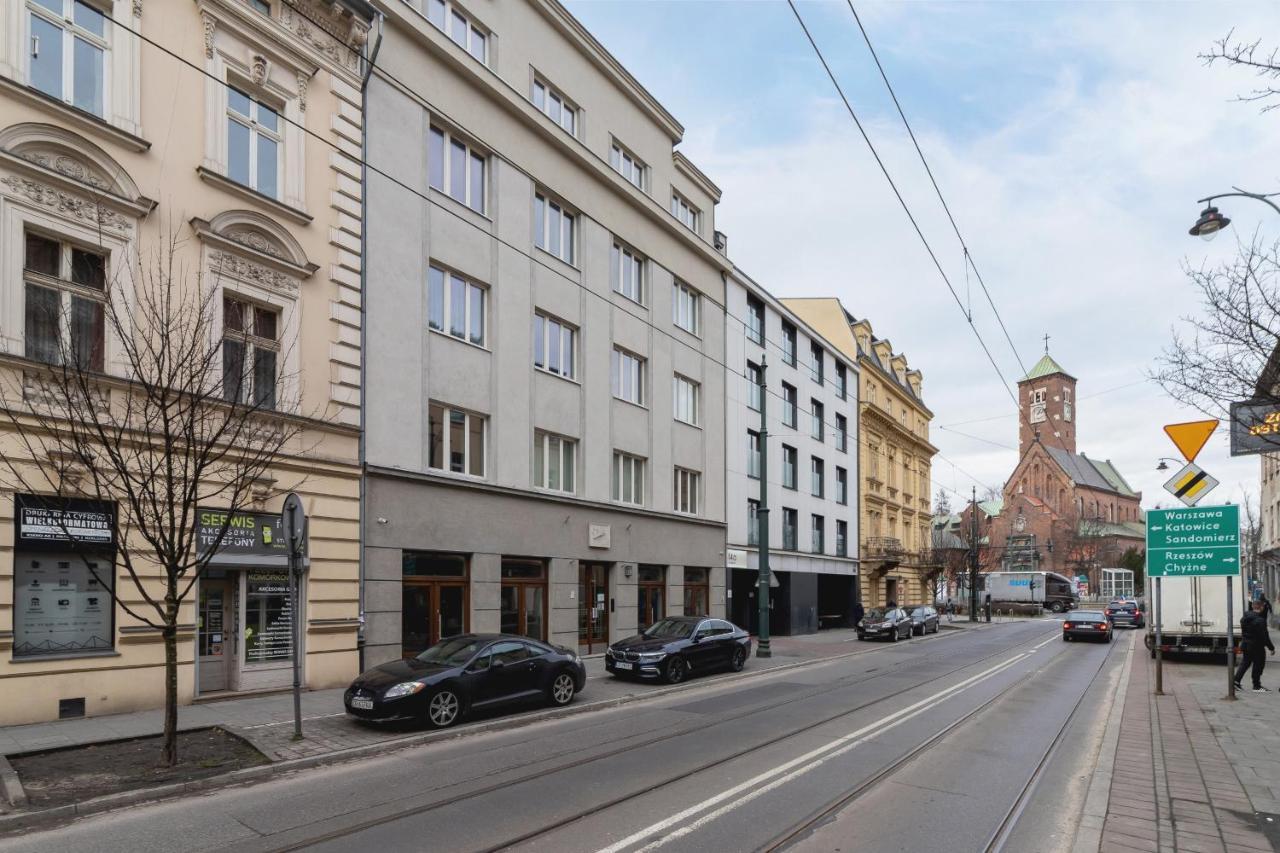 Modern Studio Cracow Rakowicka 14 By Noclegi Renters Cracovie Extérieur photo